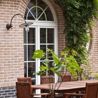 Cottage stijl woning