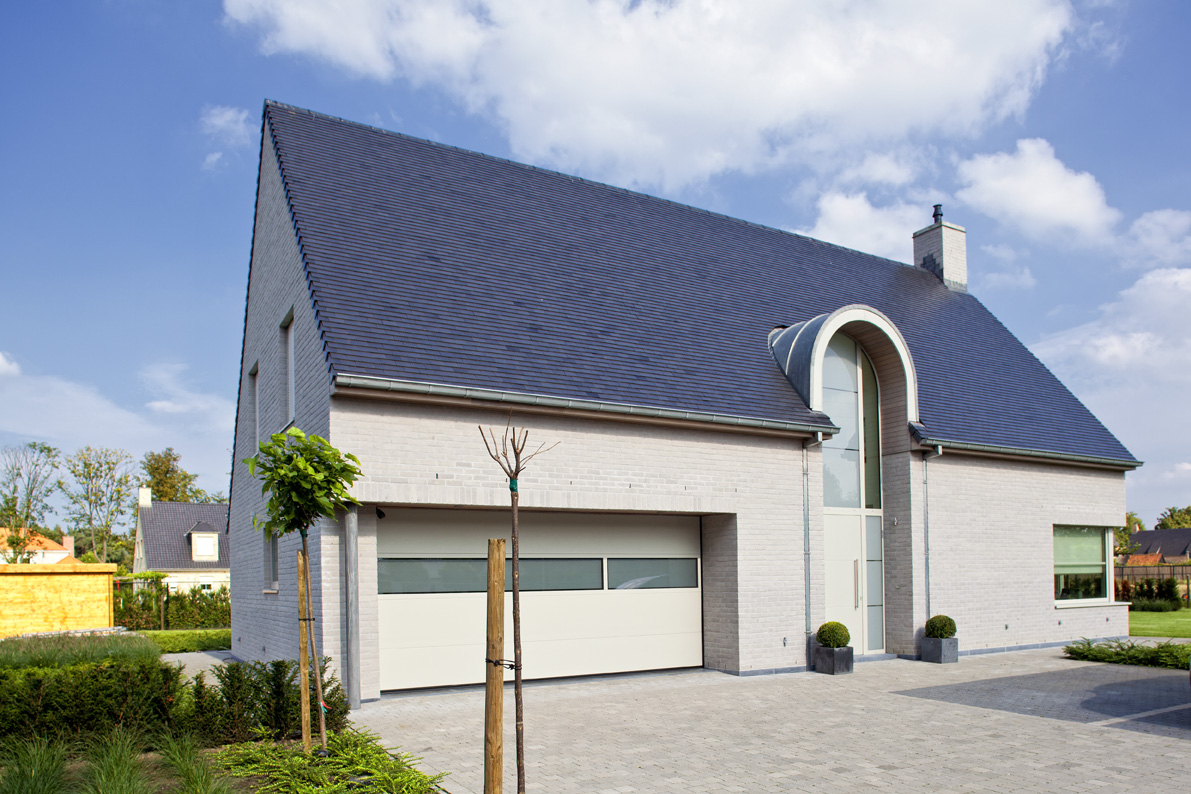 Architect moderne woning